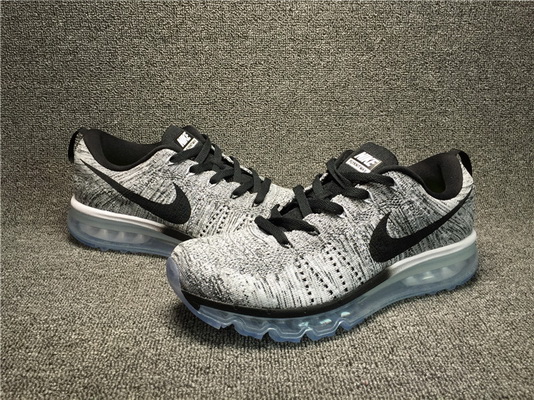 Super Max Nike Flyknit Max Men--016